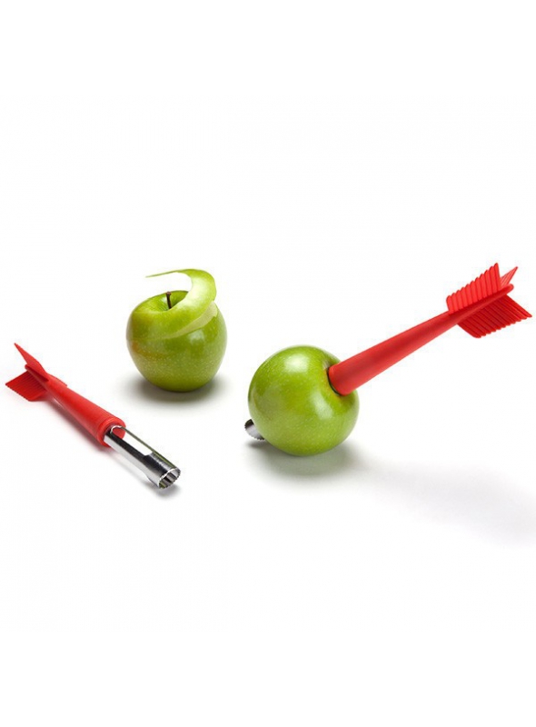 „Šipka do jablka“ - odstraňovač jádřince s nožem