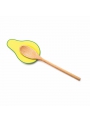 "Avocado" - a bed for your spatula