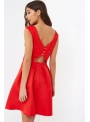 Šaty „Červené osvieženie“