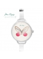Hodinky „MOTÝLÍ SEN“ – dámske hodinky s motýľom
