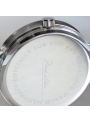 Hodinky „ČAS BODKY“ – dámske bodkované hodinky so srdiečkom