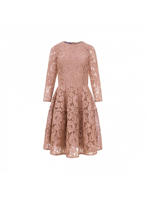 Šaty „MIRABELLA“ - dámske čipkovane šaty