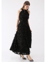 Dress "Dancing Feathers"