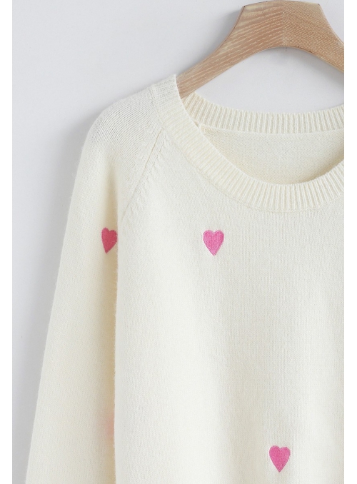 Sweater "Sweet Love"