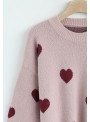 Sweater "Be my Valentine"