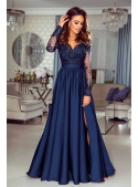 Dress "Blue Lace"