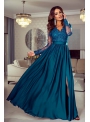 Šaty „Lace light blue“