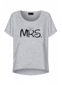 Tričko s nápisom MRS