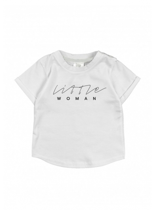 LITTLE WOMAN - kids T-Shirt