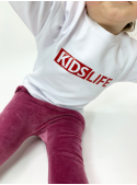 KIDS LIFE - children's sweatshirt, white