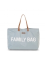 Cestovná taška FAMILY BAG, šedá