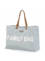 Cestovná taška FAMILY BAG, šedá