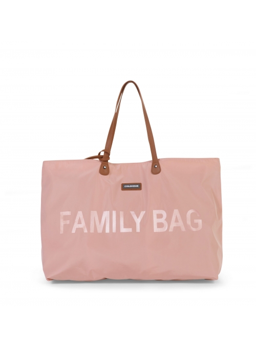 Cestovní taška FAMILY BAG, růžová