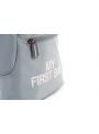 Detský ruksak MY FIRST BAG, šedý