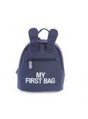 Dětský ruksak MY FIRST BAG, námořnická modrá