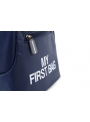 Detský ruksak MY FIRST BAG, námornícka modrá