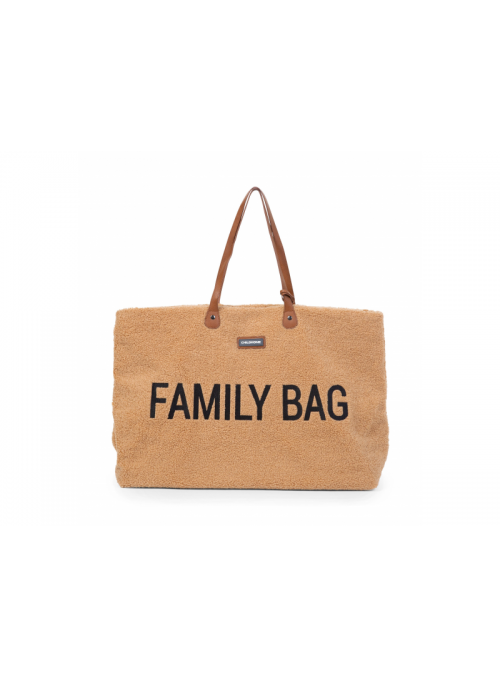 LIMITKA – Cestovní taška FAMILY BAG, TEDDY