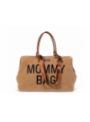 LIMITKA - Velká přebalovací taška Mommy bag, TEDDY