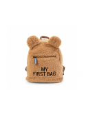 Dětský batoh MY FIRST BAG, TEDDY