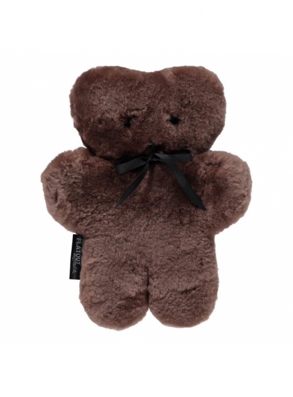 FlatoutBear - Můj medvídek, tmavá čokoláda