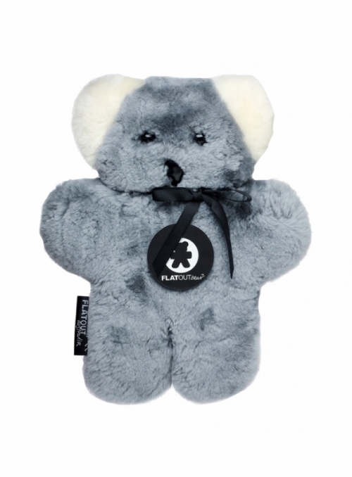 FlatoutBear - Môj medvedík, šedá koala