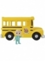 Cocomelon – žlutý školní autobus, hudební hračka