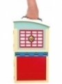 Požiarnik Sam - požiarnicka stanica v kufríku