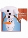 Olaf Frozen 2 – zábavný mluvící a skládací sněhulák Olaf