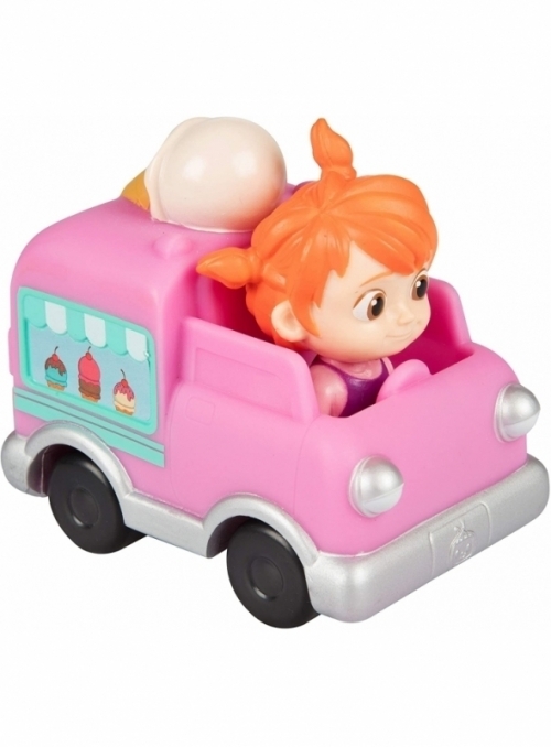 Cocomelon - mini autíčko Zmrzlinářka YOYO