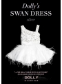 THE SWAN DRESS silver