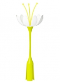 STEM - doplnkový sušiak na trávu/záhon - biely kvet