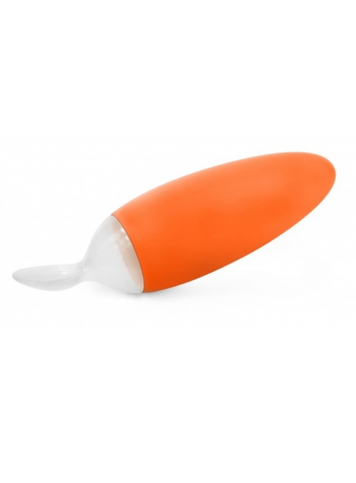 SQUIRT- lyžička dávkovač, farba oranžová