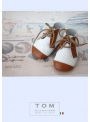 TOM by Le Petit Tom ® RETRO BASEBALL topánky