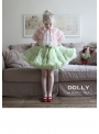 Invisible dragonfly - DOLLY dress