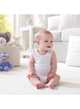Overall - sleeveless bodysuit with hearts - Lovely Aden & Anais